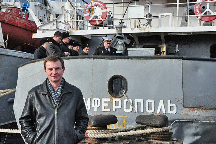 Політв’язень Володимир Дудка нині перебуває у колонії у Ставропольському краї Росії